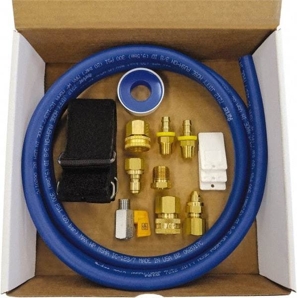 Parker - Jackhammer Retrofit Kit - Exact Tool & Supply