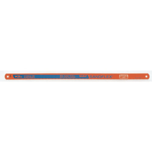 12″ × 1/2″ - Bi-Metal Hacksaw Blade 32TPI 5 Pack - Exact Tool & Supply