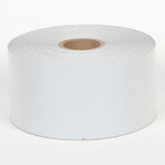 Cobra Systems - Labels, Ribbons & Tapes; Type: Vinyl Tape ; Color: White ; For Use With: VNM4PRO ; Width (Inch): 2 ; Length (Feet): 75 ; Material: Vinyl - Exact Tool & Supply
