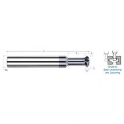 5/64D X 90 DEG SHRTEST RCH DASC - Exact Tool & Supply