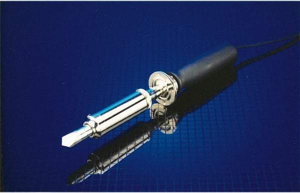 American Beauty - 5/8" Tip Diam Heavy Duty LED Soldering Iron - 0 to 250 Watts - Exact Tool & Supply