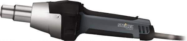 Steinel - 120 to 1,300°F Heat Setting, 2 to 13 CFM Air Flow, Heat Gun - 120 Volts, 14.8 Amps, 1,750 Watts, 6' Cord Length - Exact Tool & Supply