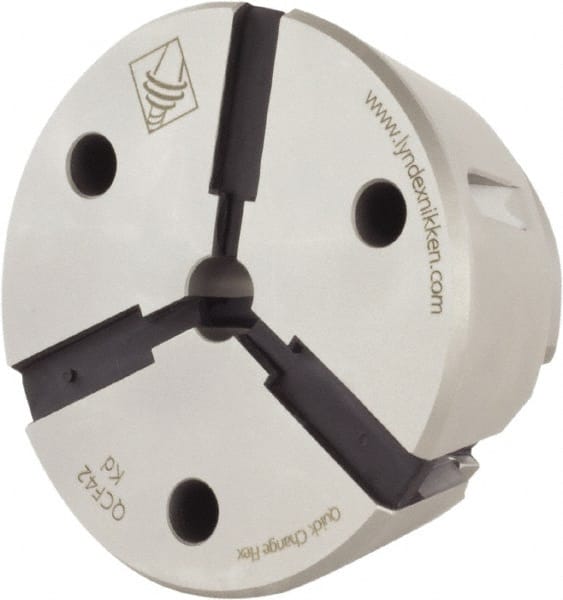 Lyndex - 3/8", Series QCFC42, QCFC Specialty System Collet - Exact Tool & Supply