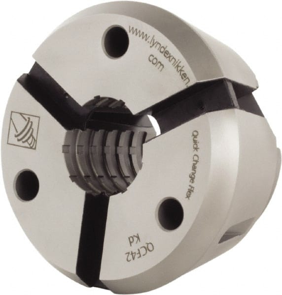 Lyndex - 1-5/32", Series QCFC42, QCFC Specialty System Collet - Exact Tool & Supply