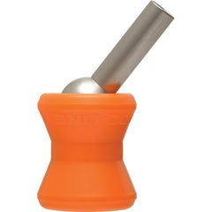 Loc-Line - Coolant Hose Nozzles; Type: Loc-Line ; Nozzle Diameter (mm): 0.16 ; Nozzle Type: Swivel ; Hose Inside Diameter (Inch): 1/4 ; Nozzle Type: Swivel ; Thread Type: NonThreaded - Exact Tool & Supply