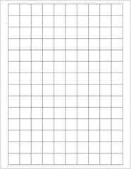 Tape Logic - 3/4" Long, White Paper Laser Label - For Laser Printers - Exact Tool & Supply