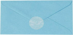 Tape Logic - 3/4" Long, White/Transparent Paper Shipping Label - For Multi-Use - Exact Tool & Supply