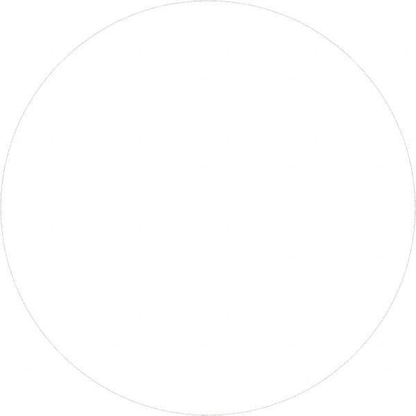 Tape Logic - 3/4" Long, White Paper Inventory Labels - For Multi-Use - Exact Tool & Supply