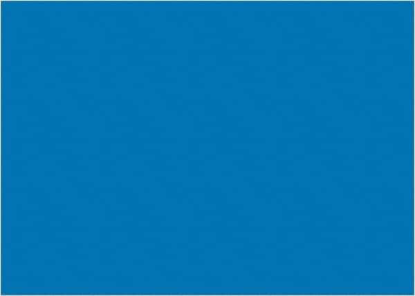 Tape Logic - 7" Long, Light Blue Paper Inventory Labels - For Multi-Use - Exact Tool & Supply