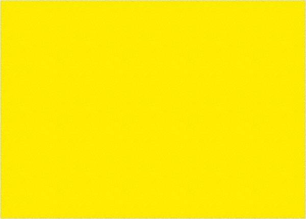 Tape Logic - 7" Long, Fluorescent Yellow Paper Inventory Labels - For Multi-Use - Exact Tool & Supply