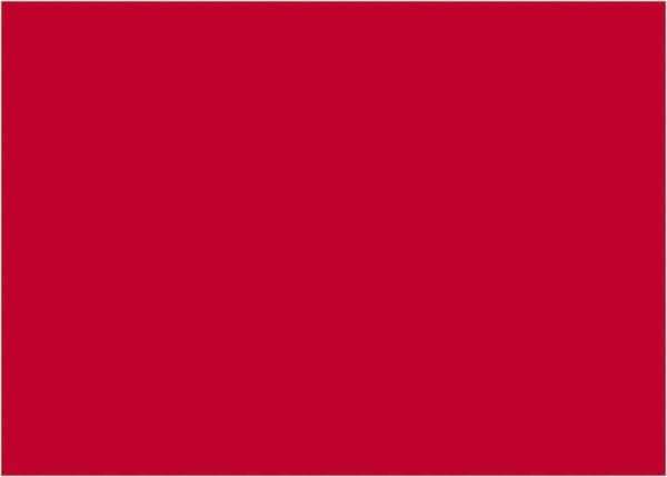 Tape Logic - 7" Long, Fluorescent Red Paper Inventory Labels - For Multi-Use - Exact Tool & Supply