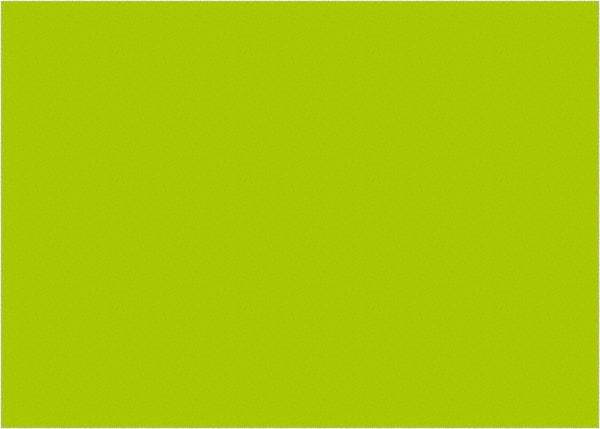 Tape Logic - 7" Long, Fluorescent Green Paper Inventory Labels - For Multi-Use - Exact Tool & Supply