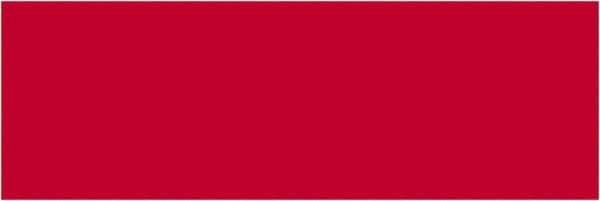 Tape Logic - 9" Long, Fluorescent Red Paper Inventory Labels - For Multi-Use - Exact Tool & Supply