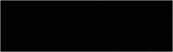 Tape Logic - 10" Long, Black Paper Inventory Labels - For Multi-Use - Exact Tool & Supply