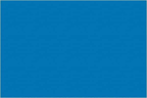 Tape Logic - 6" Long, Light Blue Paper Inventory Labels - For Multi-Use - Exact Tool & Supply