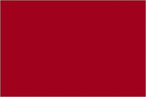 Tape Logic - 6" Long, Red Paper Inventory Labels - For Multi-Use - Exact Tool & Supply