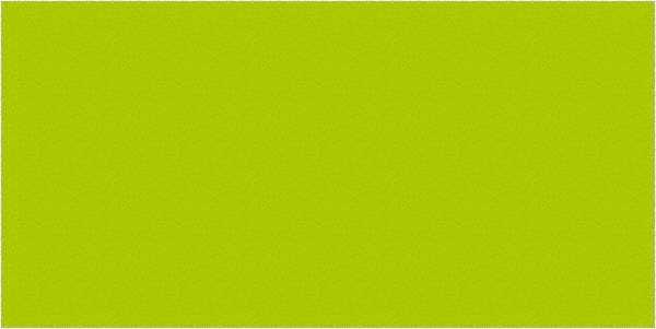 Tape Logic - 4" Long, Fluorescent Green Paper Inventory Labels - For Multi-Use - Exact Tool & Supply