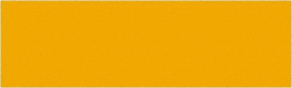 Tape Logic - 10" Long, Fluorescent Orange Paper Inventory Labels - For Multi-Use - Exact Tool & Supply