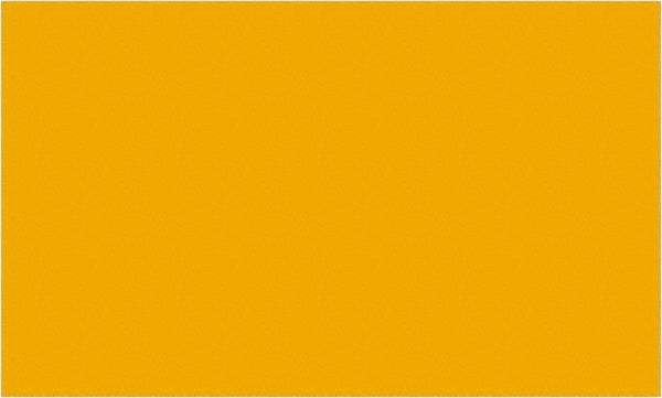 Tape Logic - 5" Long, Fluorescent Orange Paper Inventory Labels - For Multi-Use - Exact Tool & Supply