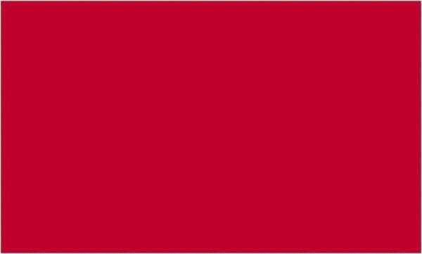 Tape Logic - 5" Long, Fluorescent Red Paper Inventory Labels - For Multi-Use - Exact Tool & Supply