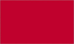 Tape Logic - 5" Long, Fluorescent Red Paper Inventory Labels - For Multi-Use - Exact Tool & Supply