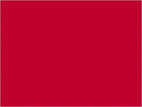 Tape Logic - 4" Long, Fluorescent Red Paper Inventory Labels - For Multi-Use - Exact Tool & Supply