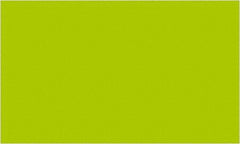 Tape Logic - 5" Long, Fluorescent Green Paper Inventory Labels - For Multi-Use - Exact Tool & Supply