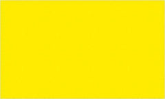 Tape Logic - 5" Long, Fluorescent Yellow Paper Inventory Labels - For Multi-Use - Exact Tool & Supply