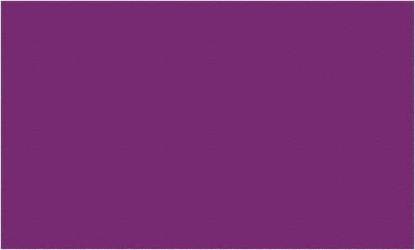 Tape Logic - 5" Long, Purple Paper Inventory Labels - For Multi-Use - Exact Tool & Supply