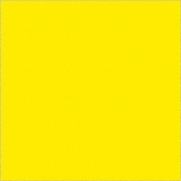 Tape Logic - 4" Long, Fluorescent Yellow Paper Inventory Labels - For Multi-Use - Exact Tool & Supply