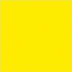 Tape Logic - 4" Long, Fluorescent Yellow Paper Inventory Labels - For Multi-Use - Exact Tool & Supply