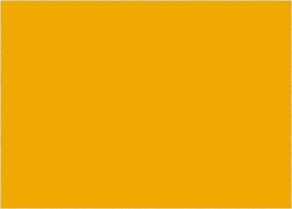 Tape Logic - 7" Long, Fluorescent Orange Paper Inventory Labels - For Multi-Use - Exact Tool & Supply