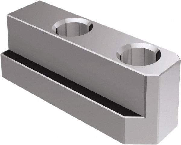 Samchully - Steel Lathe Chuck T-Slot Nut - 304mm Chuck Diam Compatible, 16mm Screw - Exact Tool & Supply