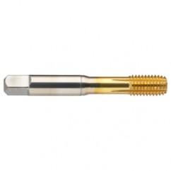 1/2-13 Dia. - 2B - 5 FLX - Cobalt Bottoming Tap FORM-E-TiN - Exact Tool & Supply