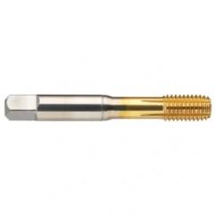 8-36 Dia. - 2BX - Cobalt Bottoming Tap FORM-E-TiN - Exact Tool & Supply