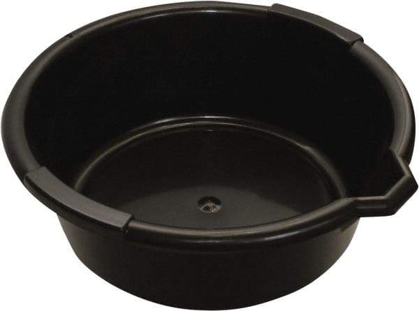 Funnel King - 6 Qt Drain Pan - Polypropylene - Exact Tool & Supply