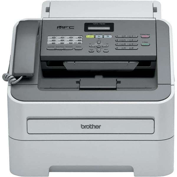Brother - 2,400 x 600 dpi Laser Printer - Exact Tool & Supply