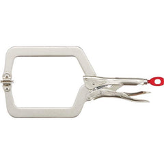 Milwaukee Tool - Locking Pliers Plier Type: Locking Pliers Jaw Style: C-Clamp - Exact Tool & Supply