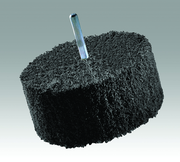 8" - CRS Grit - Silicon Carbide - Multi-Finishing Wheel - Exact Tool & Supply