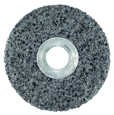 3" - XCS Grit - Silicon Carbide - Clean and Strip Unitized Wheel - Exact Tool & Supply