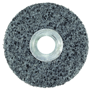 6" - XCS Grit - Silicon Carbide - Clean and Strip Unitized Wheel - Exact Tool & Supply