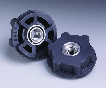 2-1/2" - 5/8-11 Internal Disc Pad Hub, GL Quick Change - Exact Tool & Supply