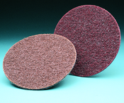 48" - S SFN Grit - Scotch-Brite™ Surface Conditioning Disc Hook and Loop - Exact Tool & Supply
