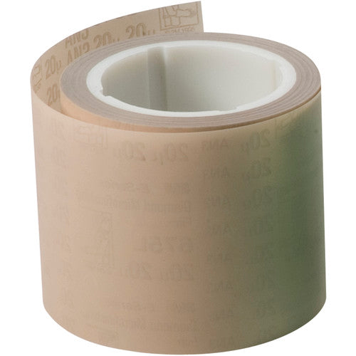 3M Cubitron II Cloth Belt 997F 36+ YF-weight 9-23/64″ × 132″ Film-lok Single-flex - Exact Tool & Supply
