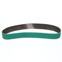 3M Cubitron ll Cloth Belt 784F 150+ XF-weight 3-3/4″ × 118″ Film-lok Single-flex - Exact Tool & Supply