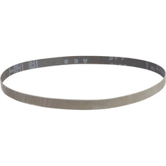 3M Trizact Cloth Belt 237AA A30 X-weight 1-3/4″ × 15-1/2″ Film-lok Full-flex - Exact Tool & Supply