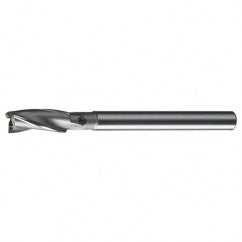 5/8 HSS Straight Shank Short Series Interchangeable Pilot Counterbore / Spot Facer- Bright - Exact Tool & Supply