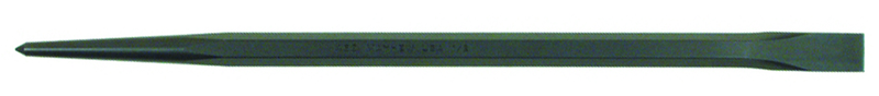 24" Line-Up Pry Bar 472 - Exact Tool & Supply