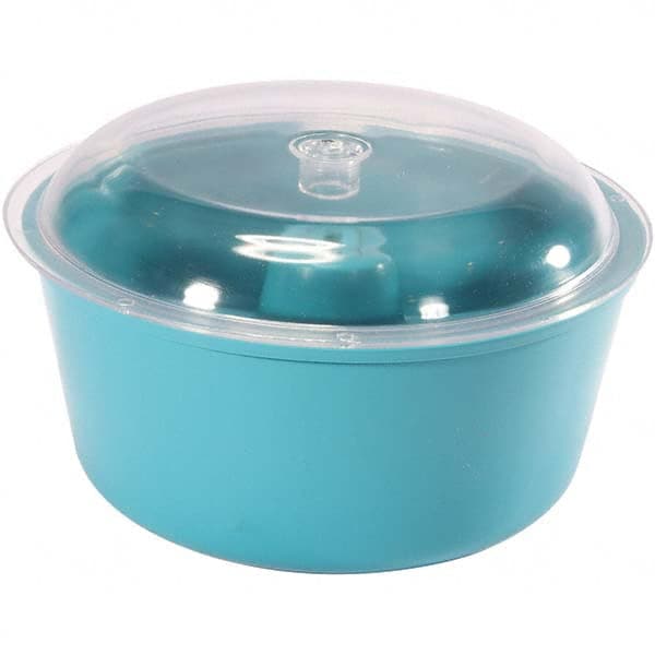 Raytech - Vibratory Tumbler Chambers & Bowls Volume Capacity (Gal.): 1.0500 (Inch) Volume Capacity (Decimal Gal.): 0.05 - Exact Tool & Supply