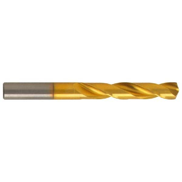 Guhring - 15/64" 140° Solid Carbide Jobber Drill - Exact Tool & Supply